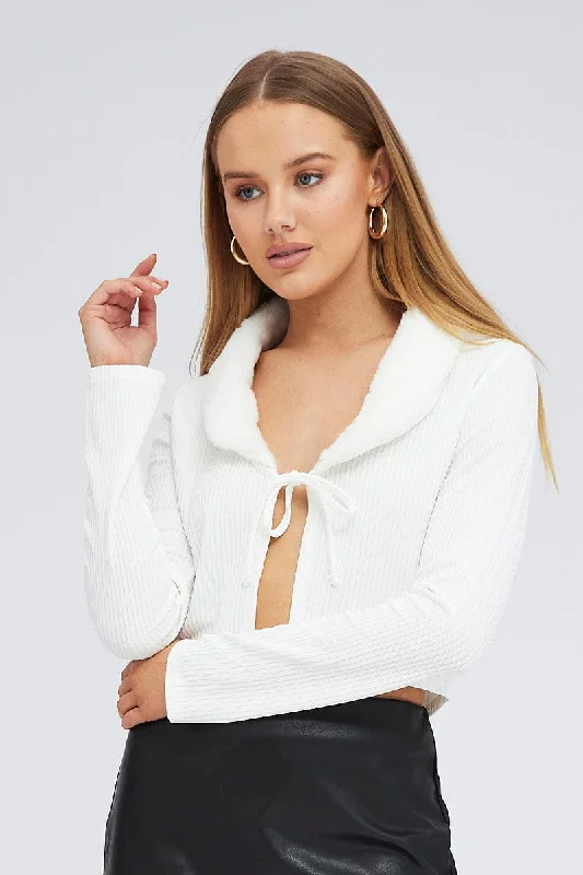 white-cardigan-crop-long-sleeve-faux-fur-v-neck-jc1443-84wb-2